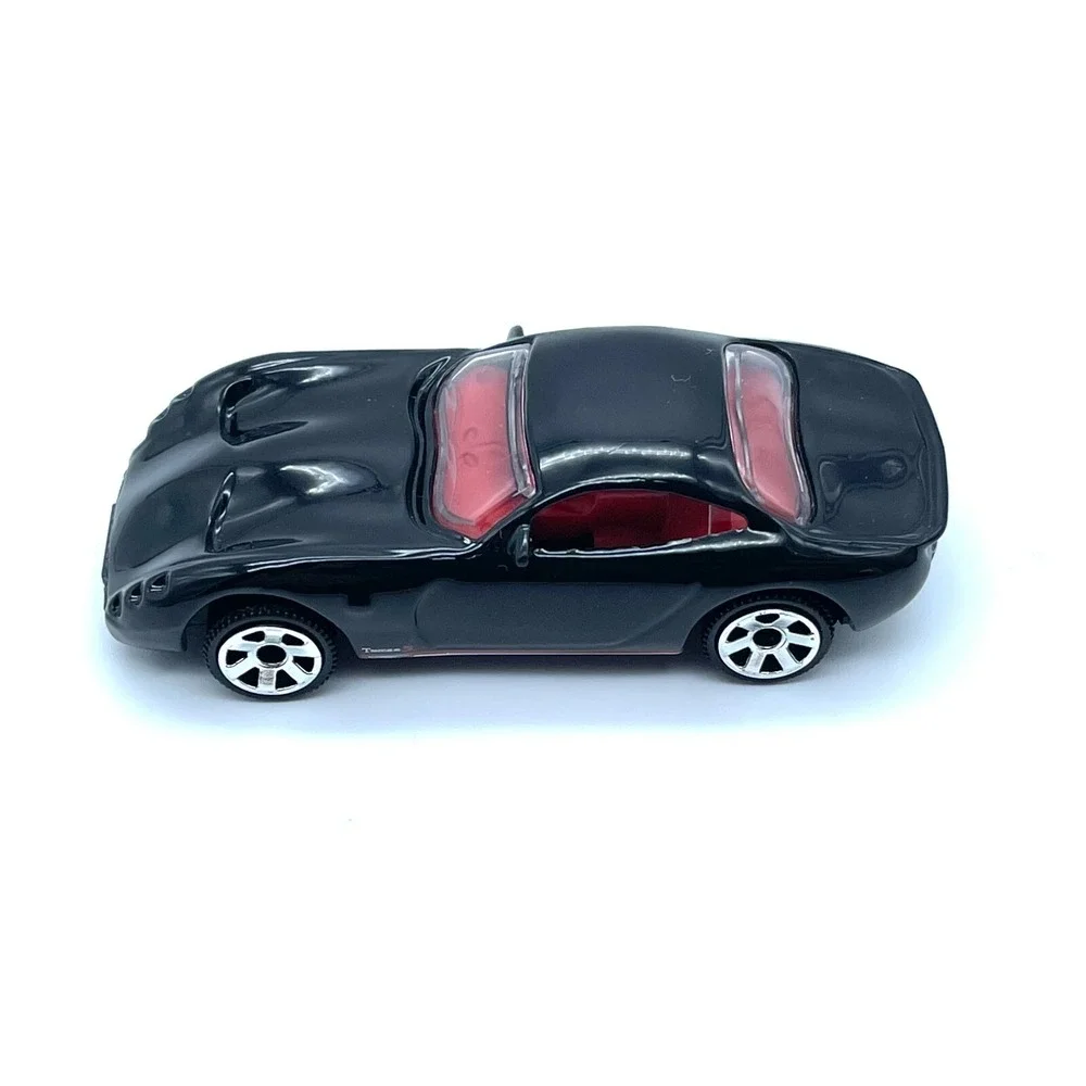 Matchbox TVR Tuscan S‎ Black Car Diecast Car 1/57 Scale Loose 2003